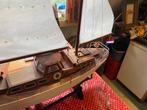 zeilboot modelschip, Ophalen of Verzenden, Zo goed als nieuw, Overige merken