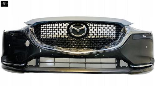 Mazda 6 3 Facelift Voorbumper, Auto-onderdelen, Carrosserie en Plaatwerk, Bumper, Mazda, Voor, Gebruikt, Ophalen