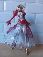 Fate/Extra: Nero Claudius Actie figuur 25cm hoogte, Ophalen of Verzenden, Zo goed als nieuw