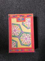 Disney domino spel, Drie of vier spelers, Ophalen of Verzenden, Gebruikt, Master Line