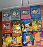 Simpsons Seizoen 1-12 + 20 (DVD), Boxset, Ophalen of Verzenden, Zo goed als nieuw, Komedie