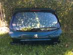 Achterportier/ achterklep Peugeot 206 Roland Garros KSJ, Ophalen, Gebruikt, Deur, Achter