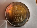 2 euro unc munt San Marino jaar 2007, Ophalen of Verzenden, Koningin Beatrix, Euro's, Losse munt