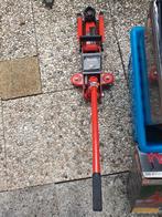 Hydraulische nieuw krik te koop, Auto diversen, Krikken, Ophalen of Verzenden, Zo goed als nieuw, Hydraulisch, Potkrik