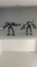 zwarte spiderman robots, Ophalen of Verzenden, Zo goed als nieuw