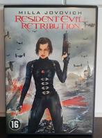 6 Resident Evil DVD's, Vanaf 16 jaar, Ophalen of Verzenden, Zo goed als nieuw