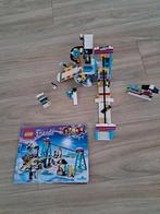 Lego Friends Wintersport Skilift, Ophalen, Zo goed als nieuw, Complete set, Lego