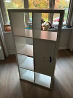 IKEA Kallax kast, Huis en Inrichting, Kasten | Wandmeubels, Ophalen, Gebruikt, Minder dan 150 cm, Minder dan 100 cm