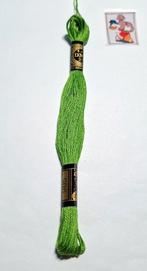 DMC mouline, groen 905, Mulhouse, France, Ophalen of Verzenden, Borduurgaren of Zijde, DMC