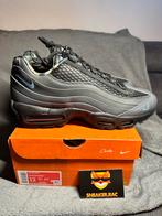 Nike Air Max 95 SP - Zwart corteiz 46, Kleding | Heren, Schoenen, Ophalen of Verzenden, Zo goed als nieuw, Zwart, Sneakers of Gympen