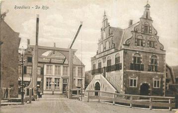 (304-243-033) De Rijp NH Raadhuis beschikbaar voor biedingen