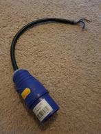 Verloop stekker, Caravans en Kamperen, Ophalen, Nieuw