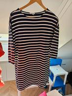 Blauw wit gestreepte jurk van jake*s in maat M, Kleding | Dames, Ophalen of Verzenden, Nieuw, Maat 38/40 (M), Blauw