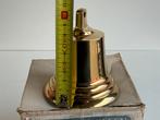 2 x Messing/brons scheepsbel / bel, Ophalen of Verzenden, Nieuw, Overige typen