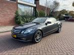 Mercedes-Benz E-Klasse 3.5 E350 CGI Cabriolet AUT 2013 Grijs, Auto's, Mercedes-Benz, Achterwielaandrijving, 1800 kg, Cabriolet