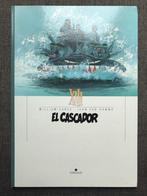 Vance XIII LUXE 10 El Cascador 1994 Dargaud (oplage 260 ex.), Boeken, Stripboeken, Vance, Eén stripboek, Nieuw, Ophalen of Verzenden