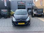 Ford B-Max 1.0 EcoBoost Titanium 1e Eigenaar! Trekhaak Airco, Voorwielaandrijving, Euro 5, 101 pk, Gebruikt