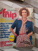 Knip juni1976, Ophalen of Verzenden, Zo goed als nieuw, Vrouw, Knipmode