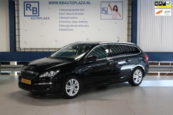 Peugeot 308 SW 1.2 e- PANO + NAV + CAM + TREKHAAK ! ! ! beschikbaar voor biedingen