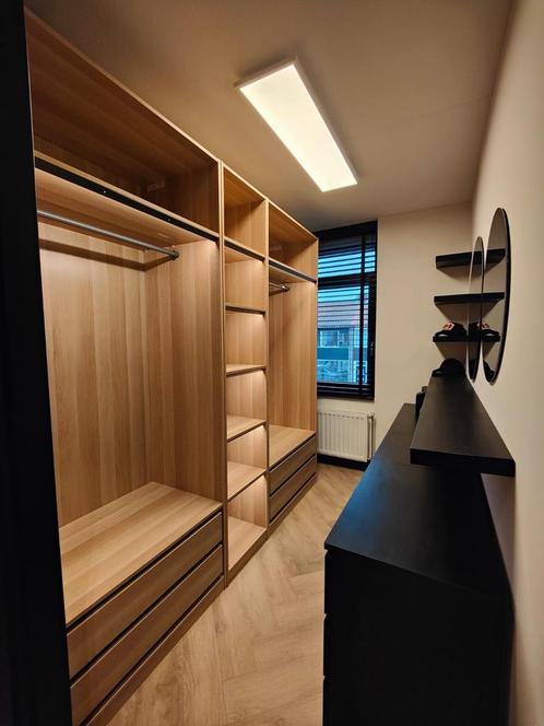 IKEA Pax icm op maat gemaakte deuren van kastmodule, Huis en Inrichting, Kasten | Kledingkasten, Zo goed als nieuw, 200 cm of meer