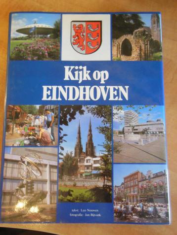 Kijk op Eindhoven (1982), geschiedenis en div. onderwerpen  beschikbaar voor biedingen