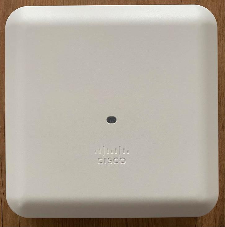 Cisco AIR-AP2802I-E-K9 Access Point, Computers en Software, Accesspoints, Zo goed als nieuw, Ophalen of Verzenden