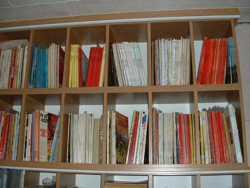 bent u op zoek naar strips ??? hier ruime keuze, Boeken, Stripboeken, Gelezen, Meerdere stripboeken, Ophalen of Verzenden