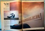 Test 1987 Jeep Wrangler 4.2, Verzenden, Zo goed als nieuw, Auto's