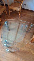 Salontafel te koop, Ophalen, 50 tot 100 cm, 50 tot 100 cm, Minder dan 50 cm