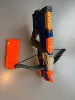 Nerf kruisboog, Kinderen en Baby's, Speelgoed | Buiten | Actiespeelgoed, Ophalen of Verzenden, Zo goed als nieuw