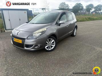 Renault Scénic 1.6 Celsium beschikbaar voor biedingen