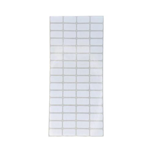 Diamond Painting Stickervel rechthoek - set van 10 stuks, Hobby en Vrije tijd, Knutselen, Nieuw, Materiaal, Ophalen of Verzenden