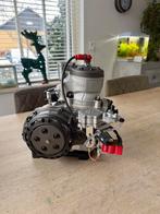 TM KZ-R2 Total Black (Selettra Edition), Ophalen, Gebruikt, Kart