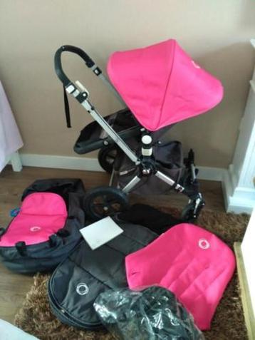 Buggaboo cameleon roze of blauw naar keuze beschikbaar voor biedingen