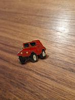 V 388 Pin Rode Ferrari 308 GTS, Verzamelen, Speldjes, Pins en Buttons, Ophalen of Verzenden, Zo goed als nieuw, Transport