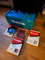 Makita handpalm vlakschuurmachine (BO4555), Doe-het-zelf en Verbouw, Gereedschap | Schuurmachines, Ophalen of Verzenden, Gebruikt