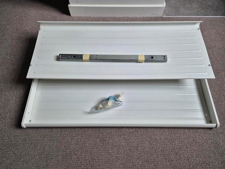 Ikea Komplement pax schoenenrek wit - 100x58 cm, Huis en Inrichting, Kasten | Kledingkasten, Zo goed als nieuw, Minder dan 100 cm