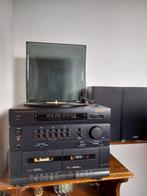 Aristona stereo midi systeem, Audio, Tv en Foto, Stereo-sets, Ophalen of Verzenden, Gebruikt, Overige merken