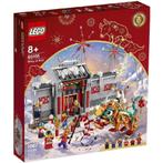 LEGO Chinese Festival SE 80106 Het Verhaal Van Nian nieuw, Kinderen en Baby's, Speelgoed | Duplo en Lego, Nieuw, Complete set