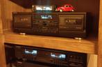 Technics dubbele cassette deck auto reverse, Ophalen