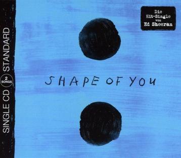 Ed Sheeran - Shape Of You (NIEUW & SEALED) beschikbaar voor biedingen