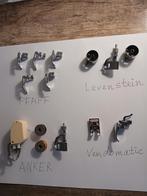 Naaimachine onderdelen, Hobby en Vrije tijd, Naaimachines en Toebehoren, Ophalen of Verzenden, Naaimachine, Overige merken