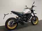 Prachtige Ducati SCRAMBLER DESERT SLED ABS (bj 2017), Motoren, Motoren | Ducati, 2 cilinders, Bedrijf, Meer dan 35 kW, 800 cc