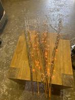 Glitter Takken met Lichtjes, Diversen, Kerst, Ophalen of Verzenden, Gebruikt