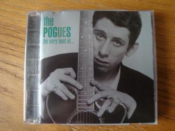 The Pogues - The Very Best OF The Pogues (21 tracks) beschikbaar voor biedingen