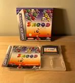 Nintendo Gameboy advance: Snood, 1 speler, Ophalen of Verzenden, Zo goed als nieuw, Vanaf 3 jaar