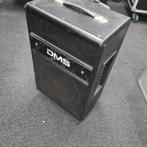 DMS actieve speaker met bluetooth / usb 12 inch, Overige merken, Gebruikt, Overige typen, Ophalen of Verzenden