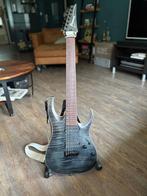 Ibanez RGA742FM-TGF, Muziek en Instrumenten, Snaarinstrumenten | Gitaren | Elektrisch, Ophalen, Zo goed als nieuw, Solid body
