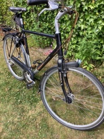 Prachtig mooie Koga  57 cm, 28 inch banden.GRAAG BIEDEN beschikbaar voor biedingen