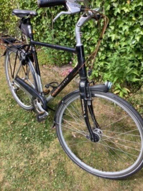 Prachtig mooie Koga  57 cm, 28 inch banden.GRAAG BIEDEN, Fietsen en Brommers, Fietsen | Heren | Herenfietsen, Gebruikt, Overige merken